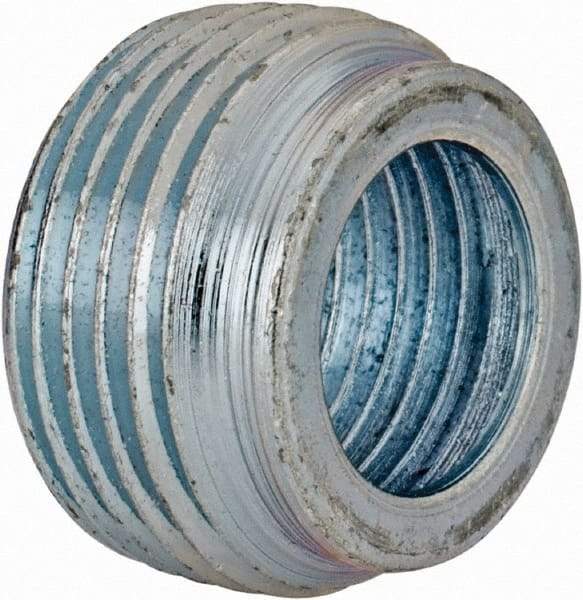 Thomas & Betts - 3/4-1/2" Trade, Steel Threaded Rigid/Intermediate (IMC) Conduit Reducer - Noninsulated - Caliber Tooling