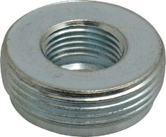 Thomas & Betts - 1-1/4 - 1/2" Trade, Steel Threaded Rigid/Intermediate (IMC) Conduit Reducer - Noninsulated - Caliber Tooling