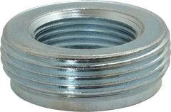 Thomas & Betts - 1-1/4 - 3/4" Trade, Steel Threaded Rigid/Intermediate (IMC) Conduit Reducer - Noninsulated - Caliber Tooling