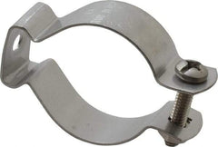 Thomas & Betts - Stainless Steel Rigid/EMT Conduit & Pipe Hanger - 1-1/2" EMT, 1-1/4" Rigid - Caliber Tooling