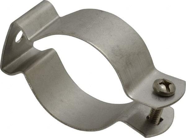 Thomas & Betts - Stainless Steel Rigid/EMT Conduit & Pipe Hanger - 2" EMT, 2" Rigid - Caliber Tooling