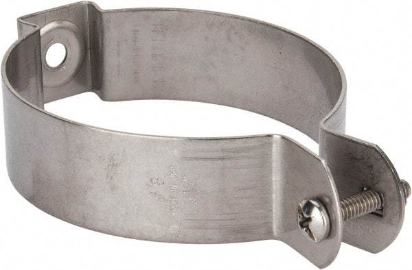 Thomas & Betts - Stainless Steel Rigid/EMT Conduit & Pipe Hanger - 3-1/2" EMT, 3-1/2" Rigid - Caliber Tooling