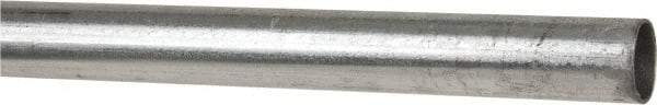 Made in USA - 3/4" Trade Size, 10' Long, EMT Conduit - Steel, 3/4" ID - Caliber Tooling