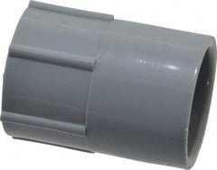 Thomas & Betts - 1/2" Trade, PVC Threaded Rigid Conduit Female Adapter - Insulated - Caliber Tooling