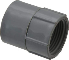 Thomas & Betts - 1" Trade, PVC Threaded Rigid Conduit Female Adapter - Insulated - Caliber Tooling