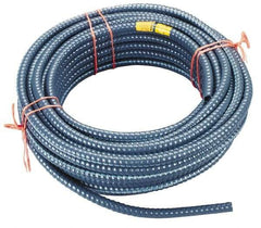 Thomas & Betts - 1-1/4" Trade Size, 100' Long, Flexible Liquidtight Conduit - PVC, 1.385" ID, Gray - Caliber Tooling