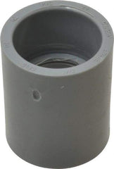 Thomas & Betts - 3/4" Trade, PVC Glued Rigid Conduit Coupling - Insulated - Caliber Tooling