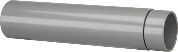 Thomas & Betts - 2" Trade, PVC Glued Rigid Conduit Coupling - Insulated - Caliber Tooling