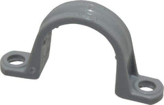 Thomas & Betts - 3/4 Pipe, PVC, Pipe or Conduit Strap - 2 Mounting Holes - Caliber Tooling