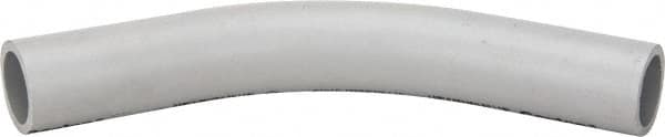 Thomas & Betts - 1" Trade, PVC Glued Angled Rigid Conduit Elbow - Insulated - Caliber Tooling