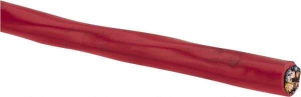 Southwire - 4 Wire, 16 AWG, Shielded, Riser Fire Alarm Cable - 500 Ft. Overall Length, 0.203 Inch Diameter, 0.017 Inch Thick, PVC Jacket - Caliber Tooling