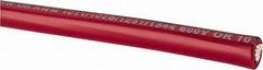 Southwire - 8 AWG, 19 Strand, Red Machine Tool Wire - PVC, Acid, Moisture and Oil Resistant, 500 Ft. Long - Caliber Tooling