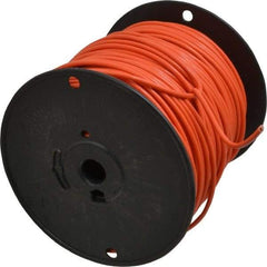 Southwire - 12 AWG, 65 Strand, Orange Machine Tool Wire - PVC, Acid, Moisture and Oil Resistant, 500 Ft. Long - Caliber Tooling