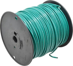 Southwire - 12 AWG, 65 Strand, Green Machine Tool Wire - PVC, Acid, Moisture and Oil Resistant, 500 Ft. Long - Caliber Tooling