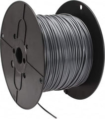 Southwire - 2 Conductor, 24 AWG Telephone Wire - 1,000 Ft., Copper Conductor, Beige, Gray and White PVC Jacket - Caliber Tooling