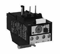 Springer - 1 to 1.5 Amp, IEC Overload Relay - Trip Class 10, For Use with 9-32A JC Contactors - Caliber Tooling