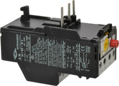 Springer - 8 to 12 Amp, IEC Overload Relay - Trip Class 10, For Use with 9-32A JC Contactors - Caliber Tooling