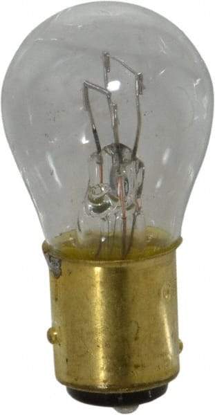 Value Collection - Incandescent Miniature & Specialty S8 Lamp - Index Base - Caliber Tooling