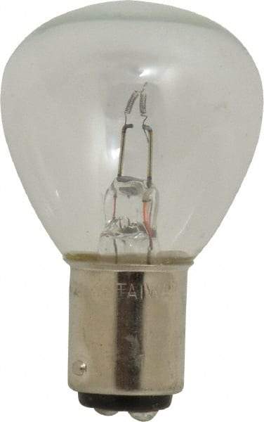 Value Collection - 12.5 Volt, Automotive Miniature Lamp - Caliber Tooling