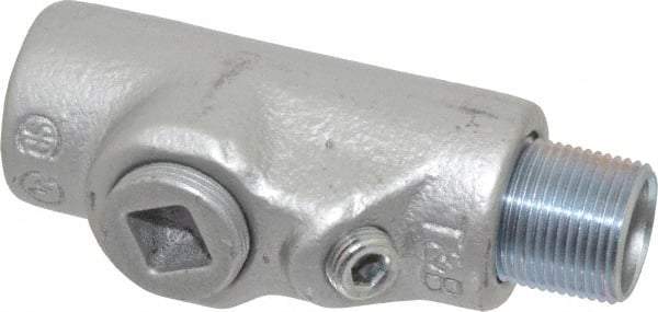 Thomas & Betts - 3/4" Trade, Iron Threaded Rigid/Intermediate (IMC) Conduit Sealing Fitting - Noninsulated - Caliber Tooling