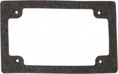 Thomas & Betts - Electrical Outlet Box Aluminum Gasket - Includes Sealing Gasket - Caliber Tooling