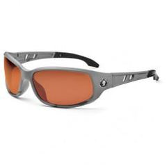 VLKYRE-PZ COPPER LENS MATTE GRAY - Caliber Tooling