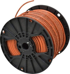 Southwire - THHN/THWN, 12 AWG, 20 Amp, 500' Long, Solid Core, 1 Strand Building Wire - Orange, Thermoplastic Insulation - Caliber Tooling