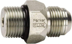 Parker - 15 GPM 7/8-14 Inlet Steel Hydraulic Control Valve - 5,000 psi, 1.06" Wide x 1.89" Long - Caliber Tooling