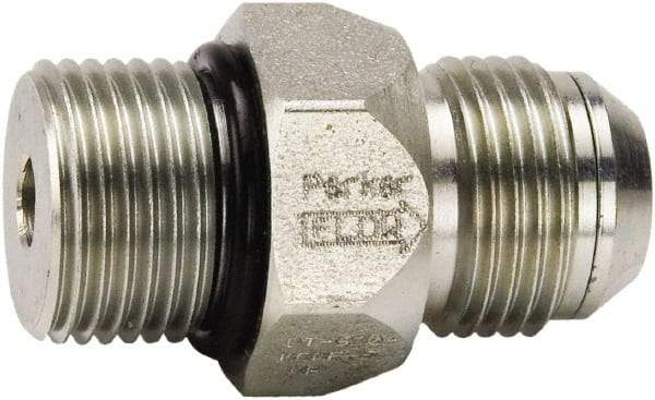 Parker - 30 GPM 1-1/16-12 Inlet Steel Hydraulic Control Valve - 5,000 psi, 1-1/4" Wide x 2.09" Long - Caliber Tooling