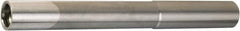 Sandvik Coromant - CoroMill 316 1-1/4" Straight Shank Milling Tip Insert Holder & Shank - 6-1/2" Projection, 0.966" Neck Diam, 0.9606" Nose Diam, 6" OAL, Carbide AExx-Axx-SE Tool Holder - Caliber Tooling