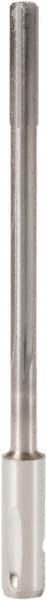 Seco - 5.5mm Diam 4-Flute Straight Shank Straight Flute Solid Carbide Chucking Reamer - Exact Industrial Supply