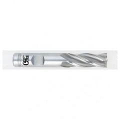 EMS-CC 1 X 1 X 2 6F END MILL-TIALN - Caliber Tooling