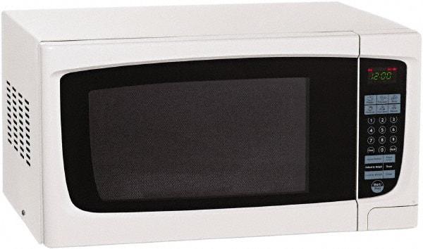 Avanti - Microwave Ovens Capacity: 1.4 Cu. Ft. Color: White - Caliber Tooling