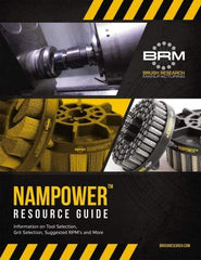 Brush Research Mfg. - Nampower Resource Guide Handbook, 1st Edition - by Michael Miller, Brush Research - Caliber Tooling