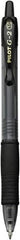 Pilot - Conical Roller Ball Pen - Black - Caliber Tooling