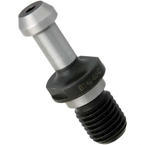 Techniks - Retention Knobs Type: Standard Taper Size: BT30 - Caliber Tooling