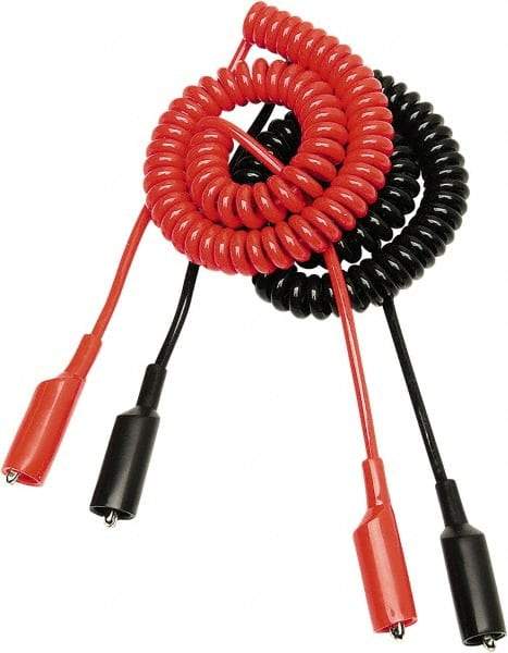 OTC - 5' Electrical Automotive Lead Set - 5' Cable Length - Caliber Tooling