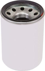 PRO-LUBE - 1 Inlet Size, 20 GPM, Pump Filter - 5.31 Long, 10 Micron Mesh, Nylon and Paper - Caliber Tooling