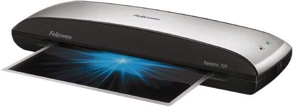 FELLOWES - 6-1/4' Long x 22-1/2" Wide Desktop Laminator - 12" Width Capacity - Caliber Tooling