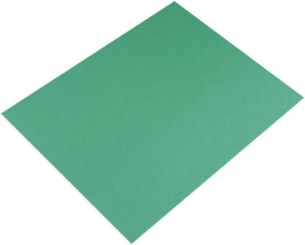 Pacon - Peacock Four-Ply Railroad Board, 22 x 28", Holiday Green 25/Ctn, Poster Board - Use with Easel Stands, Tabletops or Any Supporting Surface - Caliber Tooling