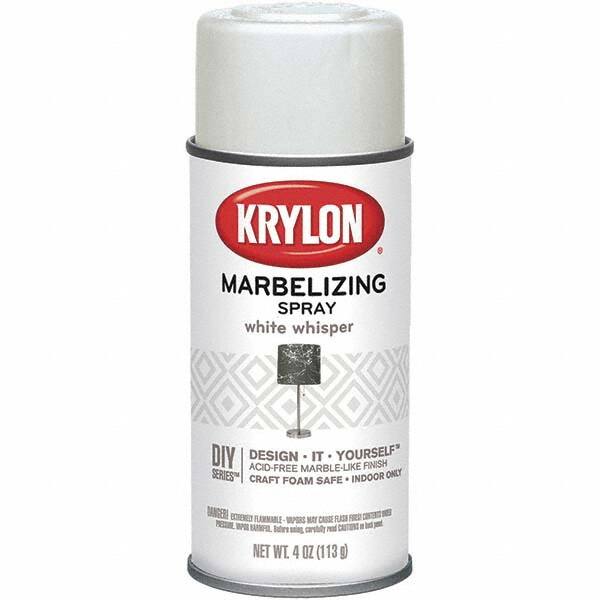 Krylon - Whisperer (Color), Gloss, Craft Paint Spray Paint - 4 oz Container - Caliber Tooling