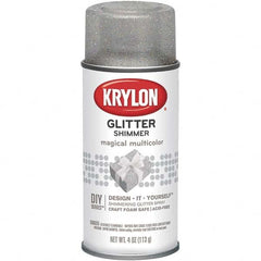 Krylon - Magical Multicolor, Gloss, Craft Paint Spray Paint - 4 oz Container - Caliber Tooling