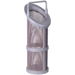 Hayward - Strainers, Skimmers & Foot Valves; Hose Size: 2 (Inch); Material: CPVC ; Type: Replacement Basket - Exact Industrial Supply