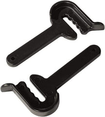 Hon - Black Ganging Hardware - For Chairs - Caliber Tooling