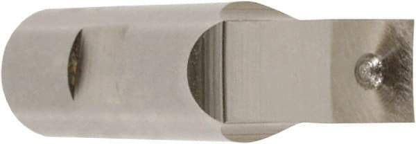 Hassay-Savage - 8mm, 0.319" Pilot Hole Diam, Square Broach - 0 to 3/8" LOC - Caliber Tooling