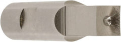 Hassay-Savage - 3/16", 0.19" Pilot Hole Diam, Square Broach - Caliber Tooling