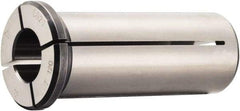 Sandvik Coromant - 8mm ID x 25mm OD, 1.1811" Head Diam, Sealed Hydraulic Chuck Sleeve - Steel, 2.2047" Length Under Head, Through Coolant - Exact Industrial Supply