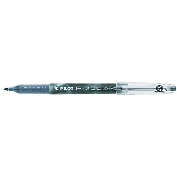 Pilot - Precision Point Roller Ball Pen - Black - Caliber Tooling