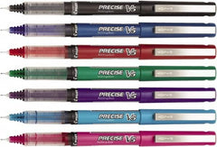 Pilot - Precision Point Roller Ball Pen - Assorted Colors - Caliber Tooling