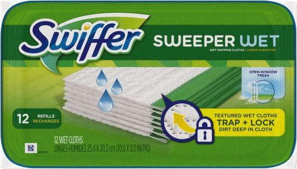 Swiffer - 5" Medium Microfiber Mop Pad - Caliber Tooling